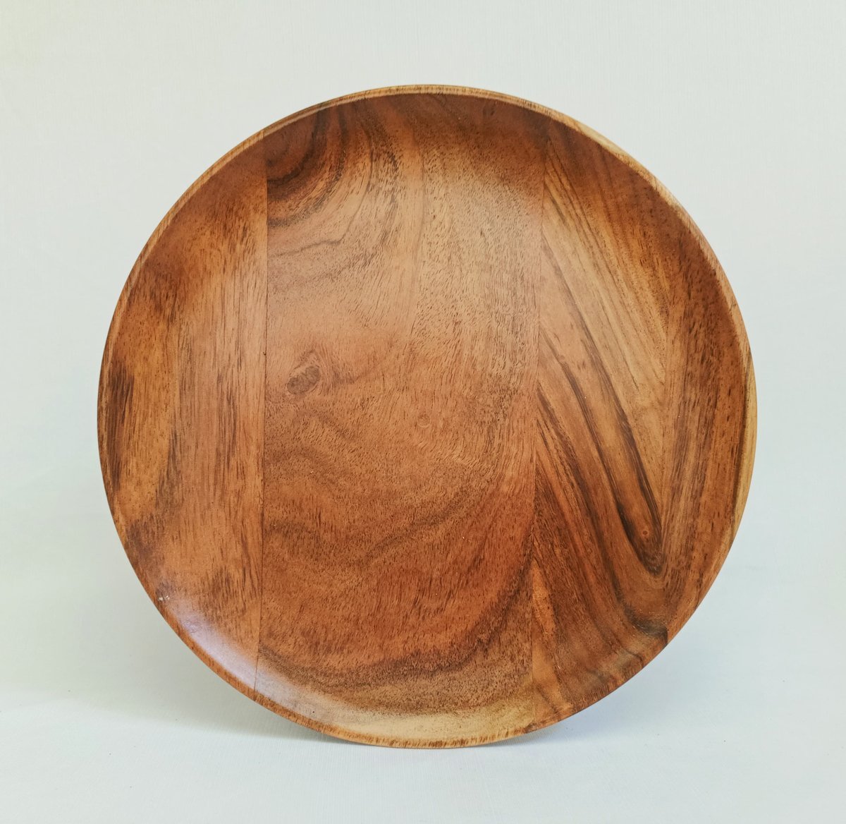Teak Wood Plate