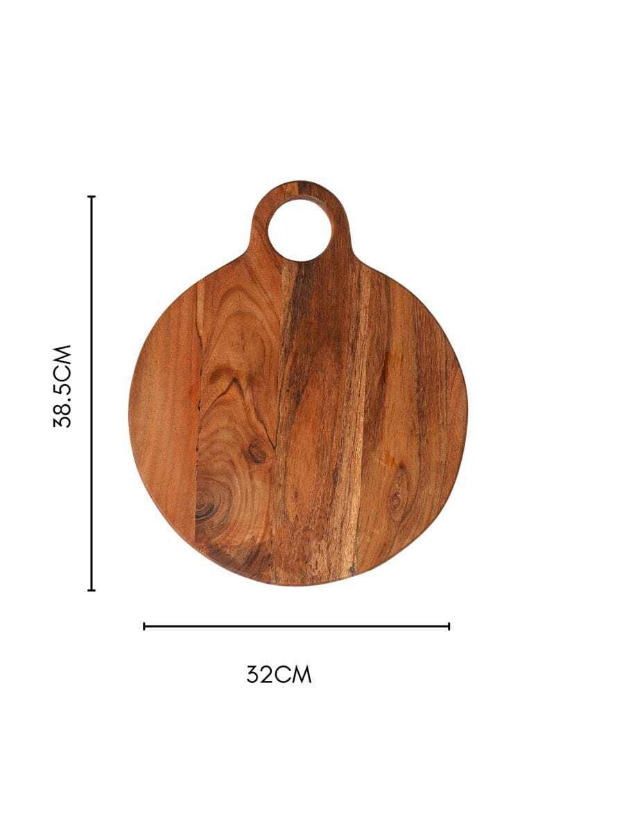 Teak Wood Platter